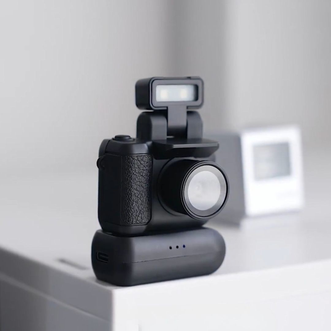 時光寶盒 T-Box 迷你復古數位相機